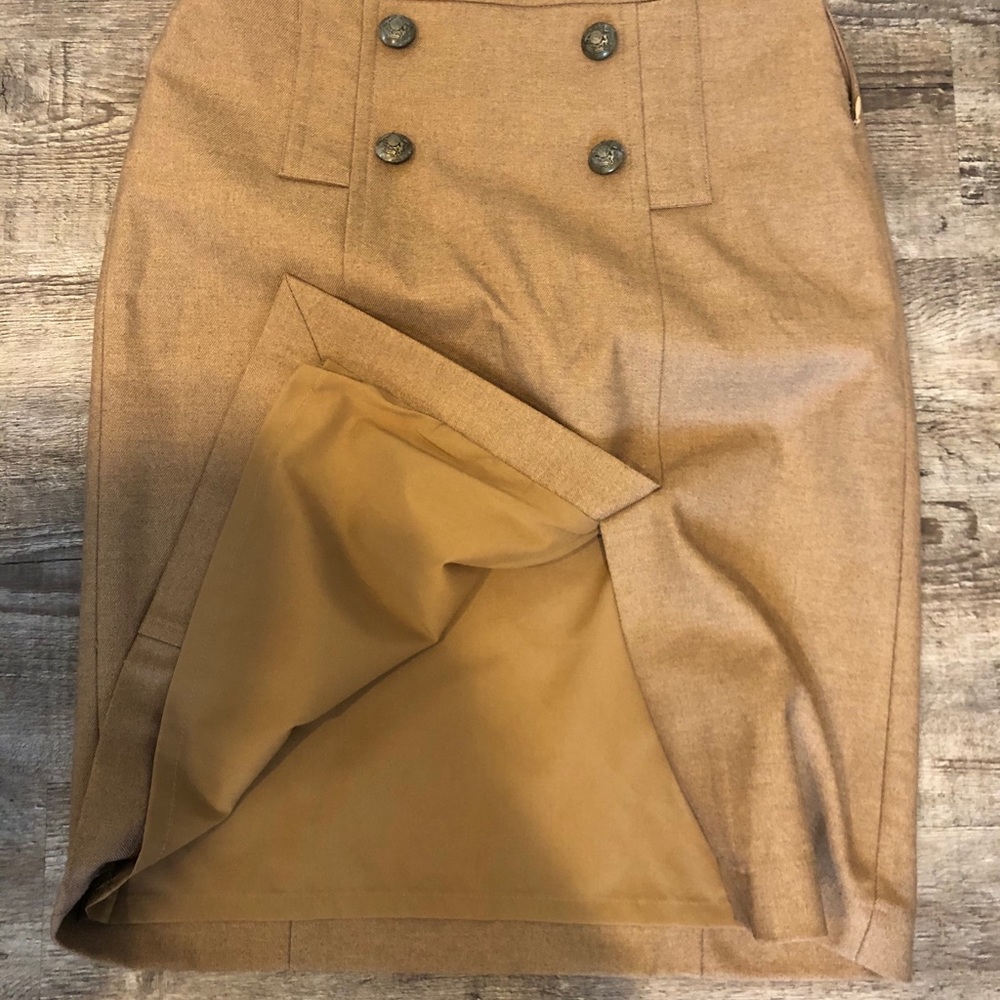The Limited wool blend pencil skirt. NWOT